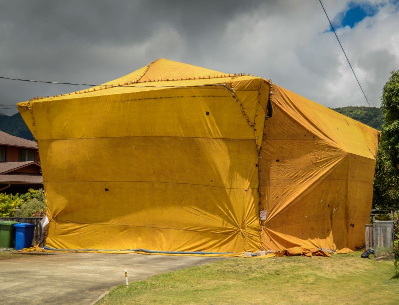 Tent Fumigation in Santa Fe, NM