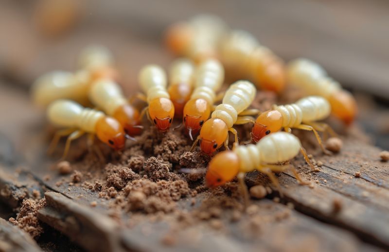 Termite Fumigation in Katy, TX