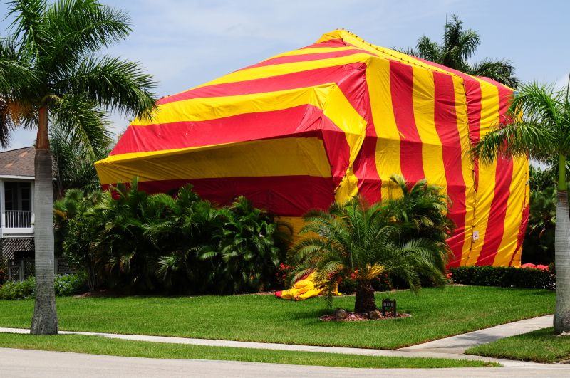 Termite Tenting in Bellingham, WA