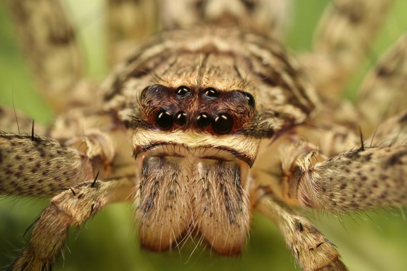 Trapdoor Spider Extermination in Mckinney, TX
