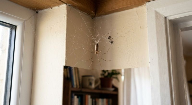 Wolf Spider Removal in Denton, TX